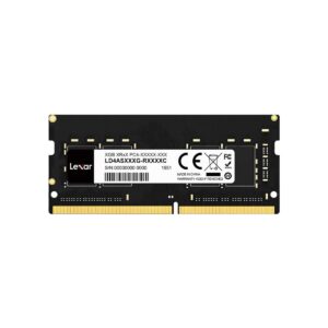 MEMORIA SODIMM DDR4 8GB LEXAR 3200MHZ