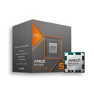 MICROPROCESADOR AMD RYZEN 5 8500G 3.5 GHZ AM5