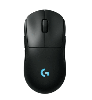 Mouse Logitech G Pro 2 Lightspeed Black 910-007294
