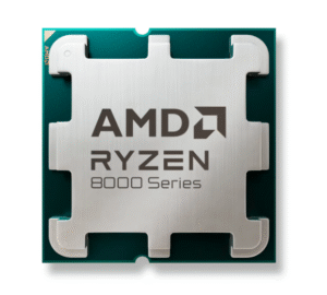 Proces. AMD Ryzen 5 8400F AM5 SIN VIDEO CON COOLER (6736)