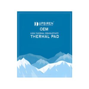 THERMAL PAD UPSIREN 1.0MM 100 X 100MM 16W/MK GRIS
