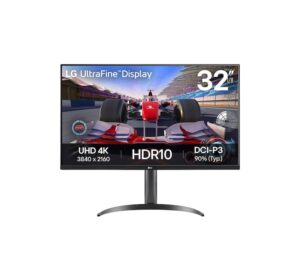 MONITOR LG 32 ULTRAFINE 32UR550K 4K (II) (1269)