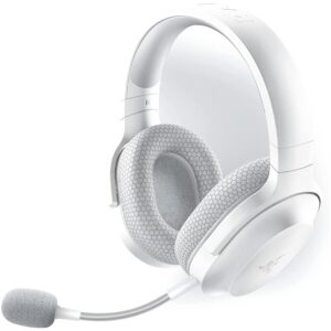Auricular Razer Barracuda X (2022) Wireless Mercury White (9881)