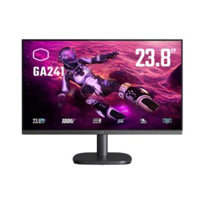 MONITOR COOLER MASTER GA241 23.8" FHD 100HZ 1MS