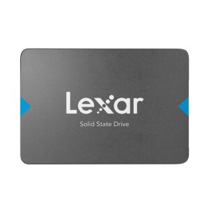 DISCO INTERNO SSD LEXAR NQ100 512GB 2.5” SATA III