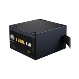 FUENTE 650W COOLER MASTER G GOLD V2 FULL RANGE AR/WO CORD