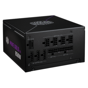 FUENTE 850W COOLER MASTER 80+ GOLD MWE ATX 3.1 FM