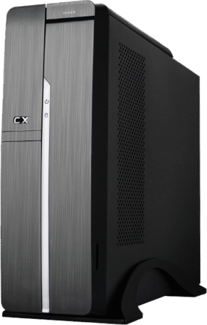 PC CX AMD ATHLON 3000G+8G+SSD240 (BIO)