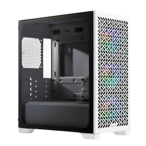 GABINETE COOLER MASTER ELITE 302 WHITE S/FUENTE