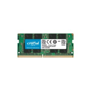 MEMORIA SODIMM DDR4 CRUCIAL 8GB 3200MHZ