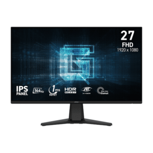 MONITOR 27 MSI G275L E14 IPS 144HZ HDMI DP