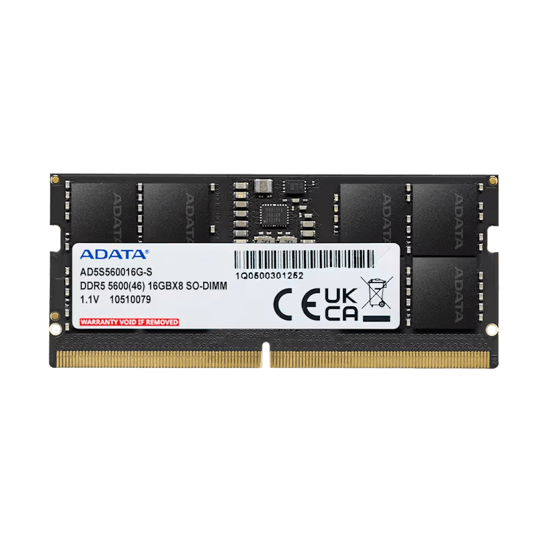 SODIMM DDR5 16GB ADATA 5600MHZ