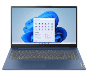 Notebook Lenovo IP Slim 3 15ABR8 15.6" FHD AMD R7 5825U 16GB 3200MHZ DDR4 512GB NVME W11H (3576)