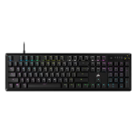 Teclado Corsair K70 RGB Mecanico Black (6707)