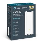 ACCESS POINT TP-LINK EAP610-OUT AC1200 MU-MIMO POE - Imagen 5