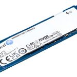Disco Sólido Ssd M.2 1tb Kingston Nvme Pcie 4.0 Nv3 Color Azul Oscuro