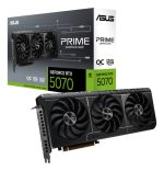Placa De Video Asus 12gb Rtx5070 Prime Gddr7 - Imagen 2