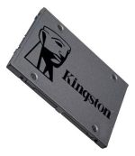 Disco de estado solido SSD 480Gb kingston A400Gris - Imagen 2