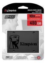 Disco de estado solido SSD 480Gb kingston A400Gris - Imagen 3