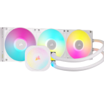 Water Cooling Corsair iCUE LINK TITAN 360 RX RGB 3x CPU Cooler 360mm White (5463)