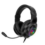 AURICULARES REDRAGON HYLAS BLACK H260 RGB