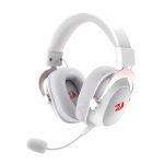 AURICULARES REDRAGON ZEUS PRO WIRELESS WHITE - H510W-PRO
