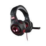 AURICULARES SPIDER-MAN X-TECH C/CABLE Y MICROFONO
