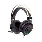 AURICULARES REDRAGON LAMIA 2 BLACK H320RGB-1