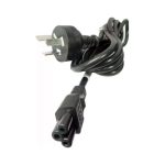 CABLE ALIMENTACION NOTEBOOK - TIPO TREBOL - 1.5MTS