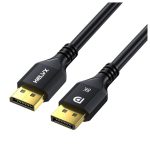 CABLE KELYX DISPLAY PORT 1.4 4K A 120HZ / 8K 60HZ 48GBPS 3 MT