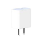 CARGADOR ULTRA RAPIDO USB-C 5V 3A BLANCO