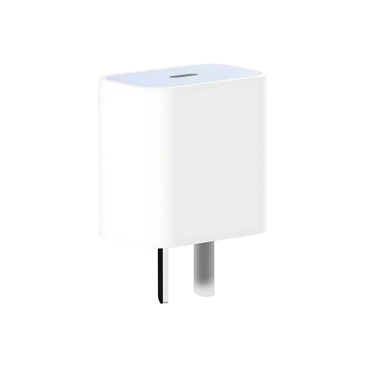 CARGADOR-ULTRA-RAPIDO-USB-C-5V-3A-BLANCO-1.jpg CARGADOR ULTRA RAPIDO USB-C 5V 3A BLANCO - Imagen 1