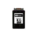 CARTUCHO ALTERNATIVO HP 664XL NEGRO 14ML  - COPRINT
