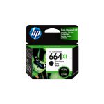 CARTUCHO HP 664XL NEGRO 14ML
