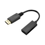 CONVERSOR DE DISPLAYPORT A HDMI NETMAK