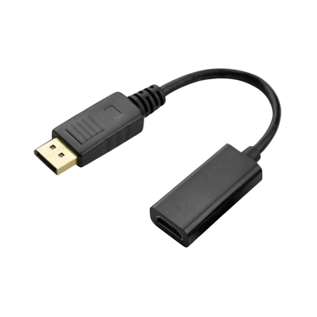 CONVERSOR-DE-DISPLAYPORT-A-HDMI-NETMAK.jpg CONVERSOR DE DISPLAYPORT A HDMI NETMAK - Imagen 1