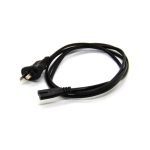CABLE ALIMENTACION NOTEBOOK - TIPO 8 - 1,5MTS - NM