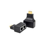 ALARGUE HDMI POR UTP - HASTA 30MTS - CAT 5E/6 - NM