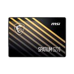 DISCO SSD 480GB MSI SPATIUM S270 SATA 6.0GB/S