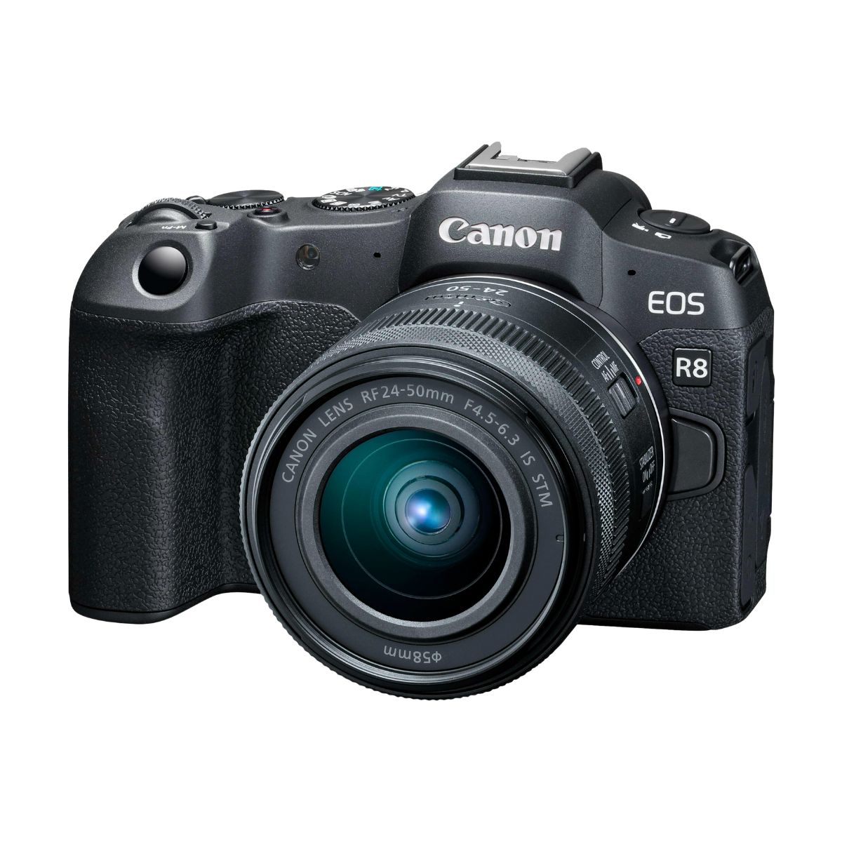 EOS R8 CAMARA CANON EOS R8 FULL FRAME MIRRORLESS - 24.2MP 4K VIDEO - USADA (680 DISPAROS) - Imagen 1