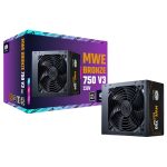 FUENTE 750W COOLER MASTER 80+ GOLD V3