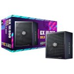 FUENTE 850W COOLER MASTER 80+ GOLD MWE ATX 3.1 FM
