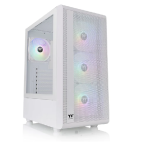GAB THERMALTAKE S200 TG ARGB WHITE 4*FAN