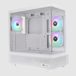 GAB THERMALTAKE VIEW 270 PLUS TG ARGB WHITE 3*FAN