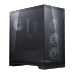 GAB XPG INVADER X BTF NEGRO FAN ARGB X5