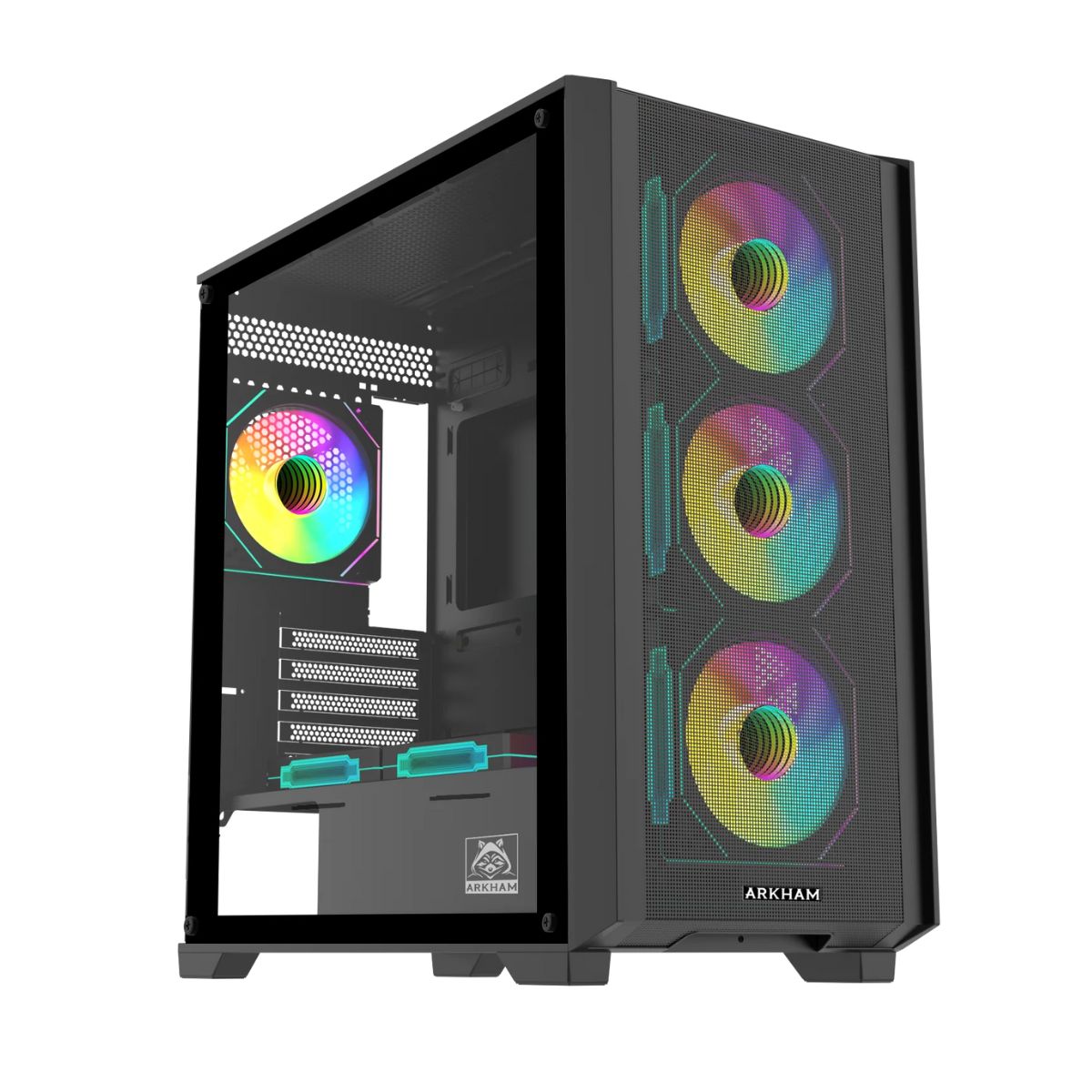 GABINETE-ARKHAM-LOTOR-6FAN-ARGB-ATX.jpg GABINETE ARKHAM LOTOR 6*FAN ARGB ATX - Imagen 1