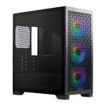 GABINETE COOLER MASTER ELITE 302 BLACK S/FUENTE