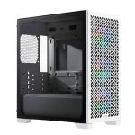 GABINETE COOLER MASTER ELITE 302 WHITE S/FUENTE