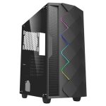 GABINETE MAGNUMTECH GAMER 235GM BLACK