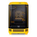 GABINETE TT THE TOWER 300 MID-TOWER TG X3 FAN X2 BUMBLEBEE